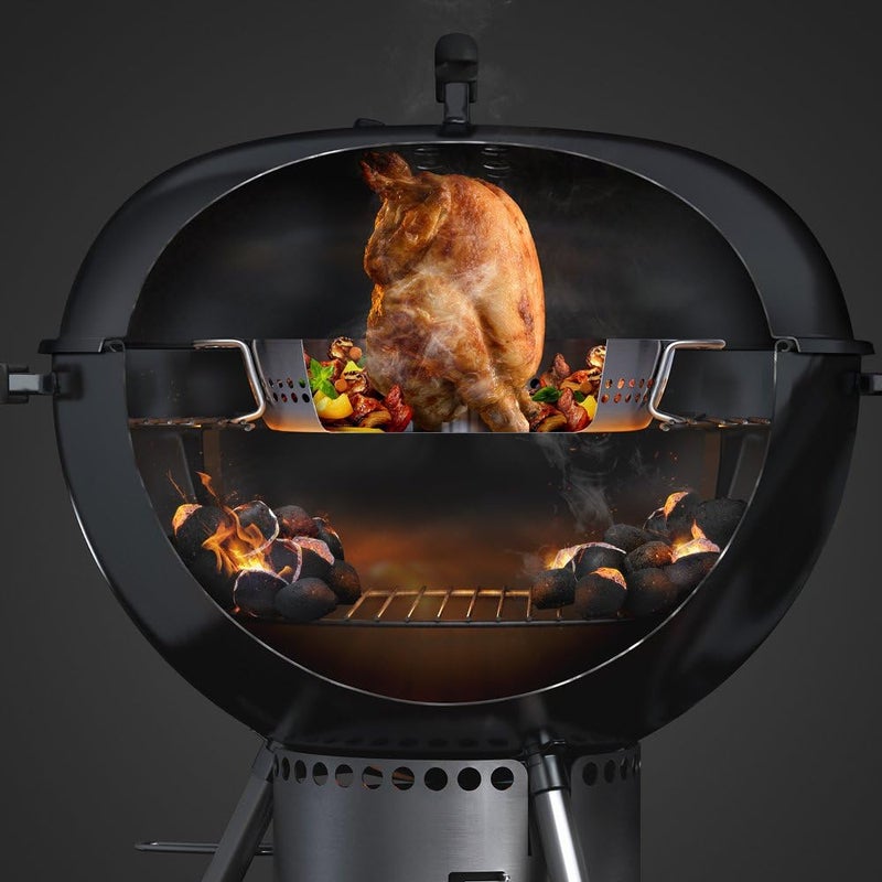 Weber Gourmet Poultry Roaster - Image 2