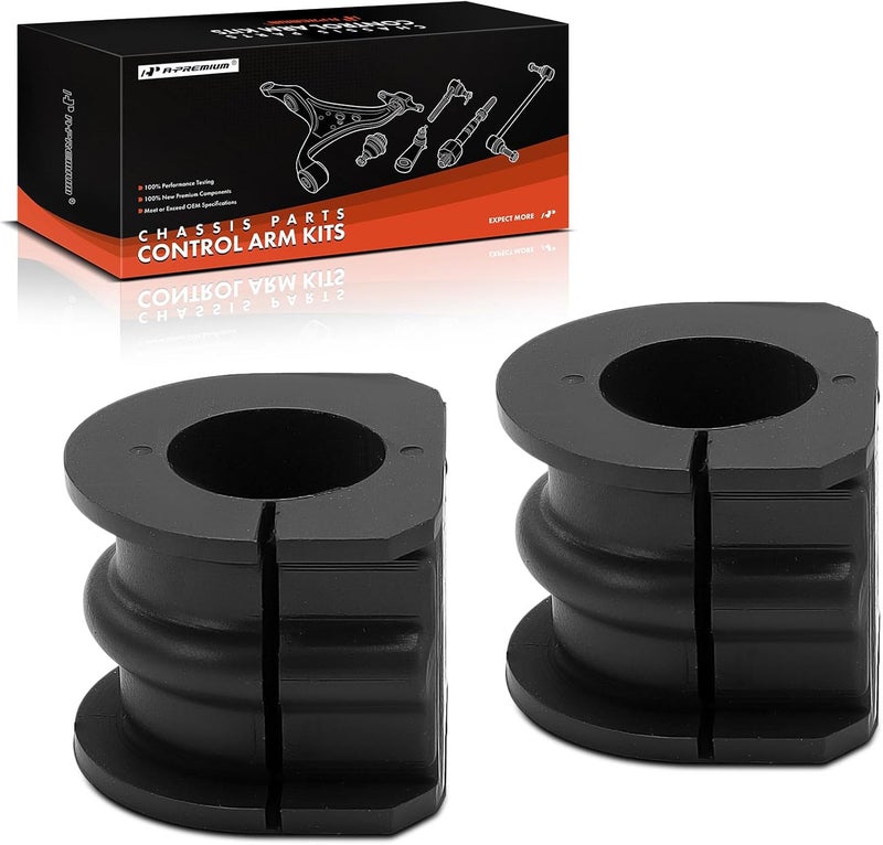 A-Premium Front Sway Bar Bushing Kit for Infiniti - Image 1