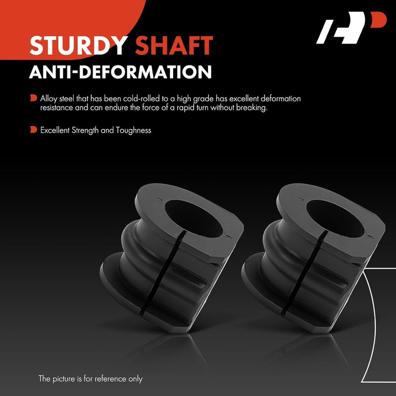 A-Premium Front Sway Bar Bushing Kit for Infiniti - Image 4