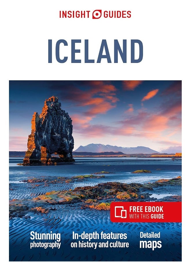 Insight Guides Iceland (Travel Guide with Free eBook)  - Image 1