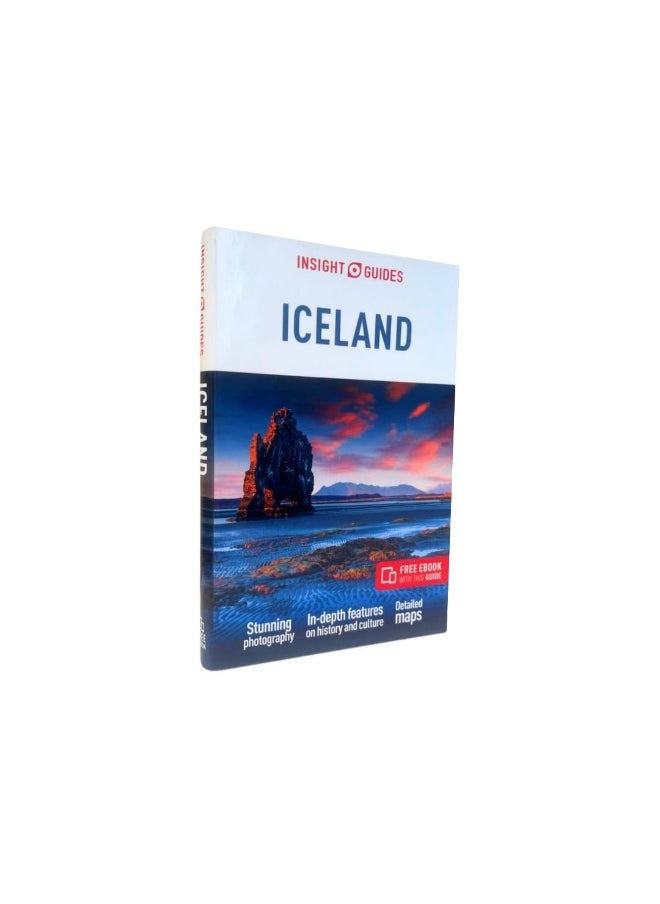 Insight Guides Iceland (Travel Guide with Free eBook)  - Image 2
