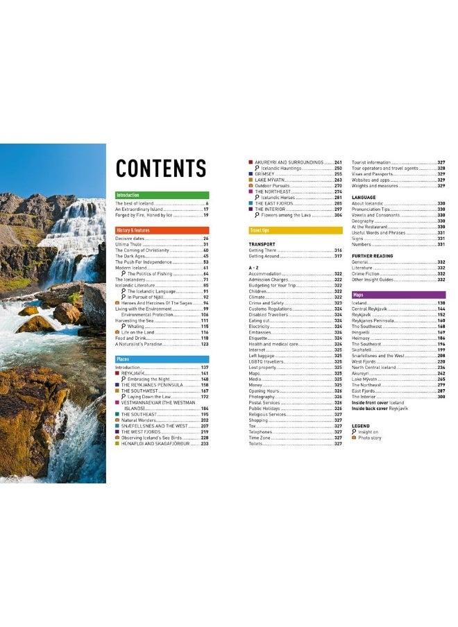 Insight Guides Iceland (Travel Guide with Free eBook)  - Image 3
