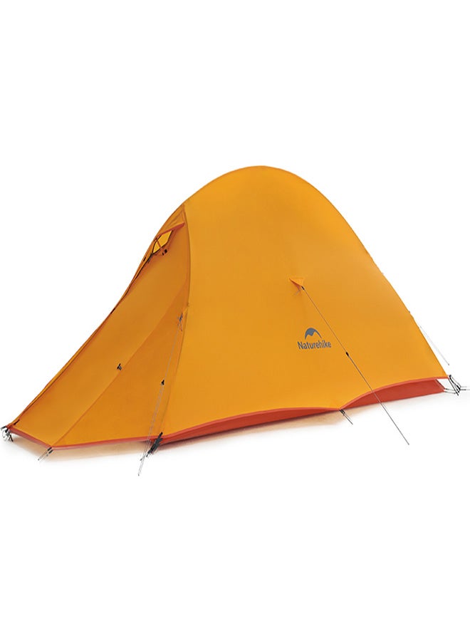 Naturehike Cloud Up Series Tents Base | 2-3 Person Lightweight Camping Tent | Waterproof, Breathable & Portable | Quick Setup