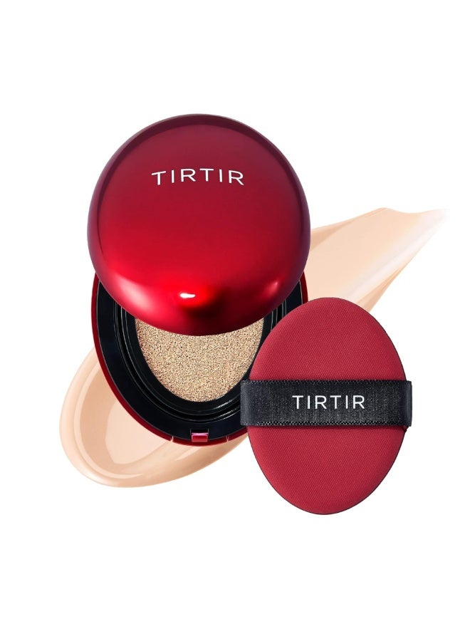 Tirtir Red Cushion Foundation C17 18 ml