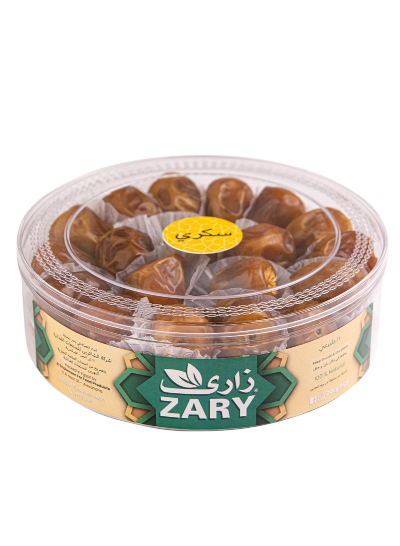زاري تمر سكري 600 جم - Image 2