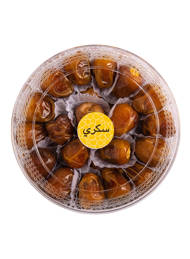 زاري تمر سكري 600 جم - Image 1