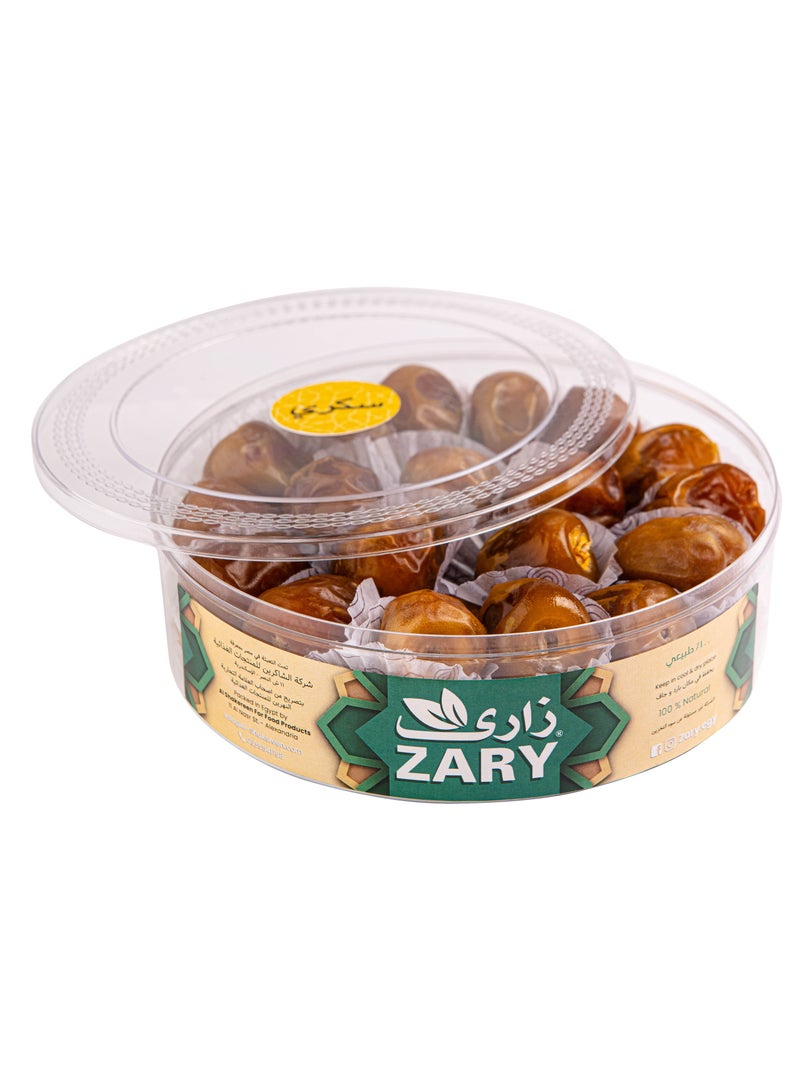 زاري تمر سكري 600 جم - Image 3