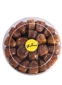 زاري تمر سكري 600 جم  - Image 1