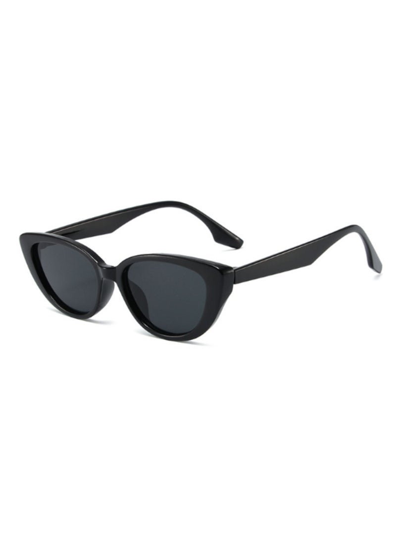 Urban Utility - Stylish Small Frame Sunglasses for Women, Durable, UV Protection, Trendy Eyewear, High-Quality Glasses, Fashionable Eyeglasses, Classic Shades, Designer Eyewear - Image 1