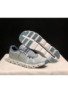 Grayish blue