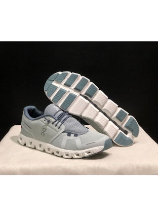 Grayish blue