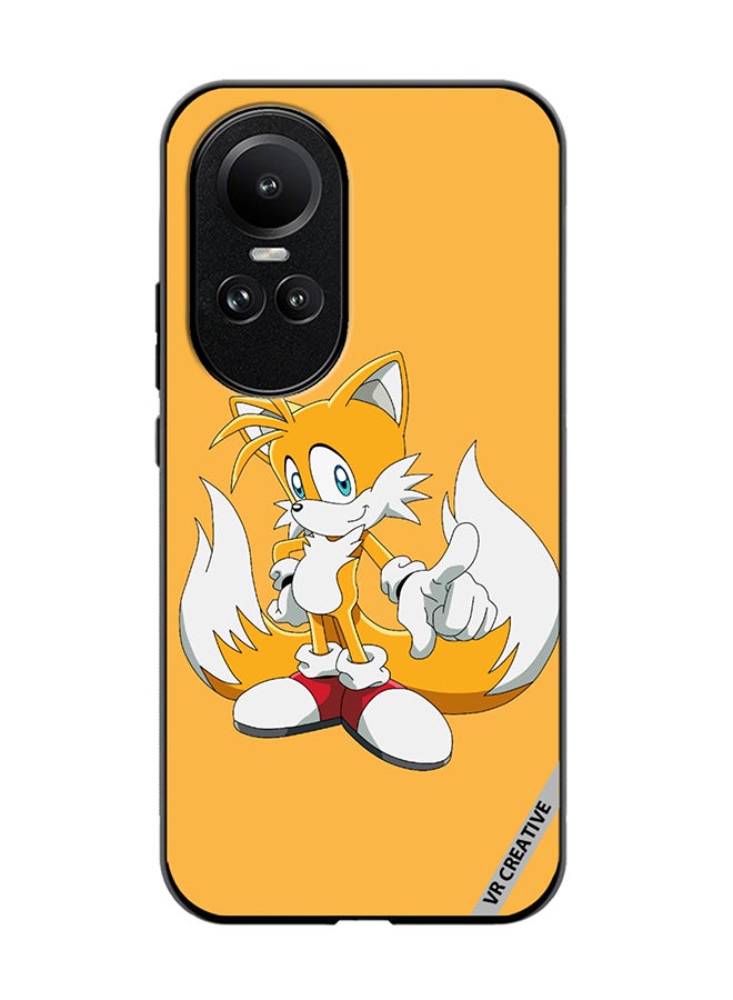 VR CREATIVE Protective Case Cover For Oppo Reno 10 Saphira Marie Smith Design Multicolour - Image 1