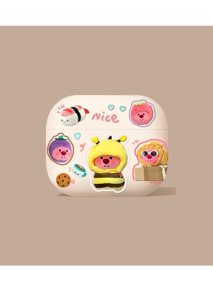 KUYING - Suitable For Apple Bluetooth Earphones All Inclusive Protective Case - Image 1