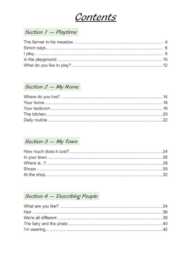Coordination Group Publications Ltd (CGP) KS2 French Targeted Question Book - Year 4 - Image 3
