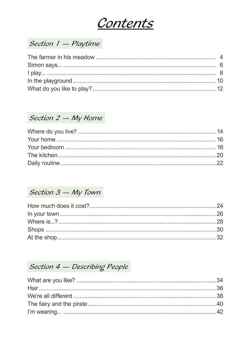 Coordination Group Publications Ltd (CGP) KS2 French Targeted Question Book - Year 4 - Image 3