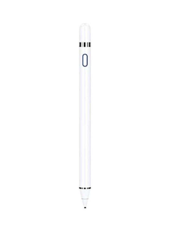 NIBEMINENT Active Stylus Pen For Capacitance Screen White 