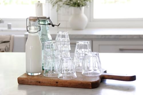 Duralex Picardie Glass Tumbler Set of 6 1078 ounce Clear - Image 3