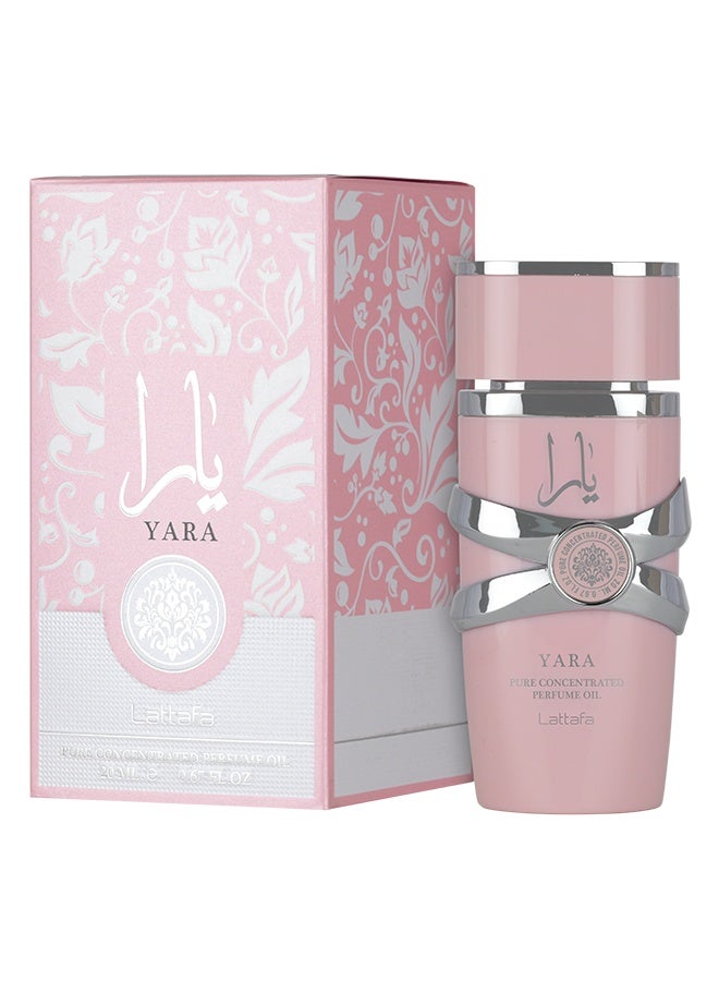 Lattafa عطر يارا 20 مل - Image 2