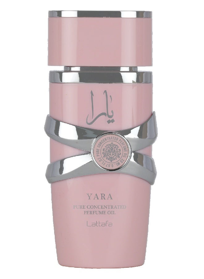 Lattafa عطر يارا 20 مل - Image 1