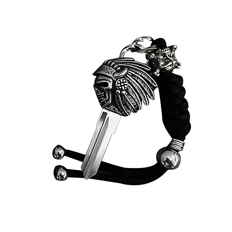 XIDAODIT Motorcycle Uncut Blade Blank Key Embryo For Indian Scout Motorcycles Replacement Accessories 20132024 chrome