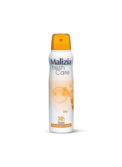 Malizia FRESH CARE DRY DEODORANT 150ML 