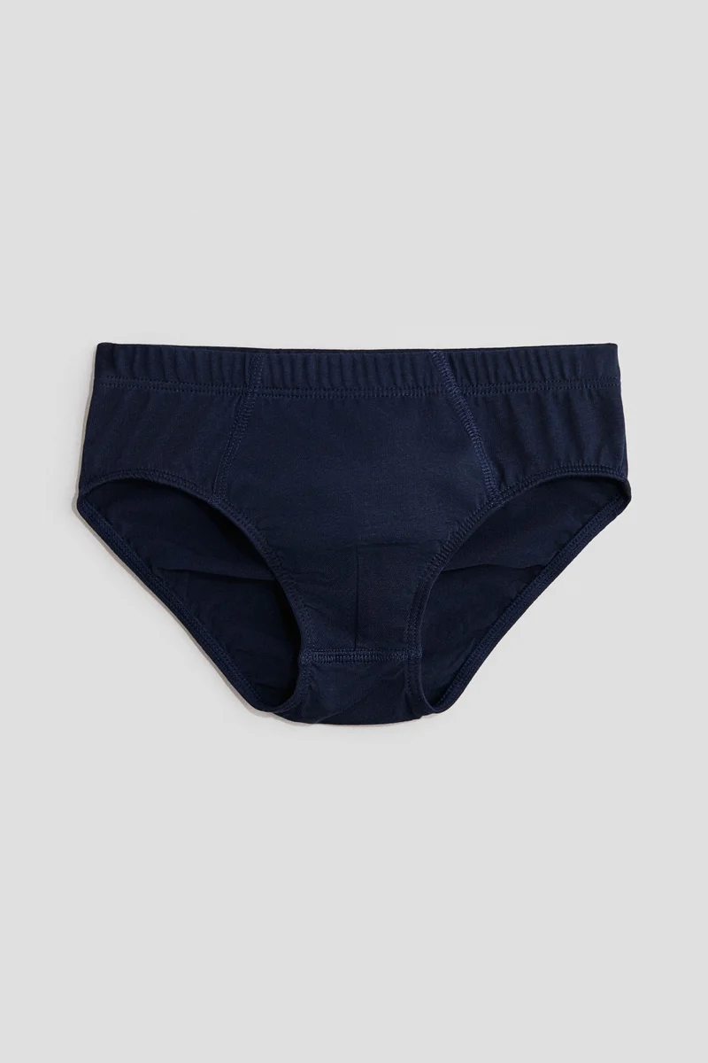 H&M 10-pack boys' briefs