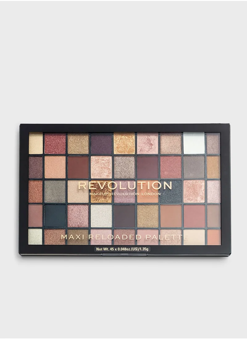 REVOLUTION Maxi Reloaded Palette Large It Up