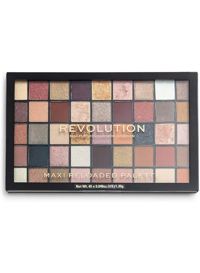 Revolution multicolor Maxi Reloaded Palette Large It Up for Women | Best Price UAE