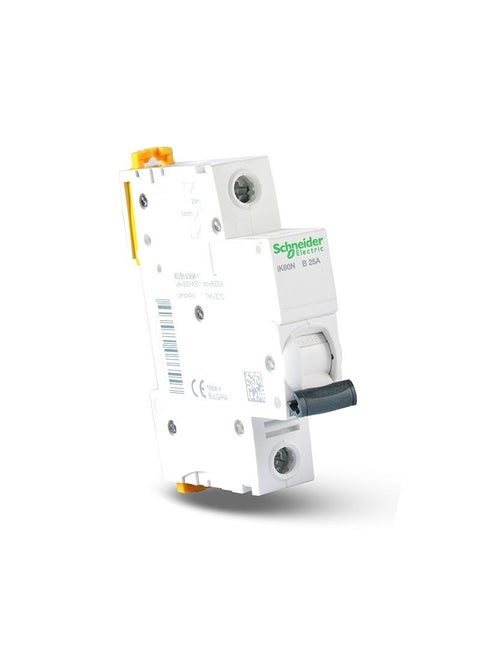 Schneider Auto Fuse C 1P 40A 6Ka A9K24140