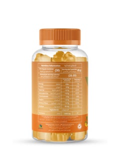 Mothernest Mothernest Turmeric Mango Pineapple Flavored 60 Candy  - Image 3