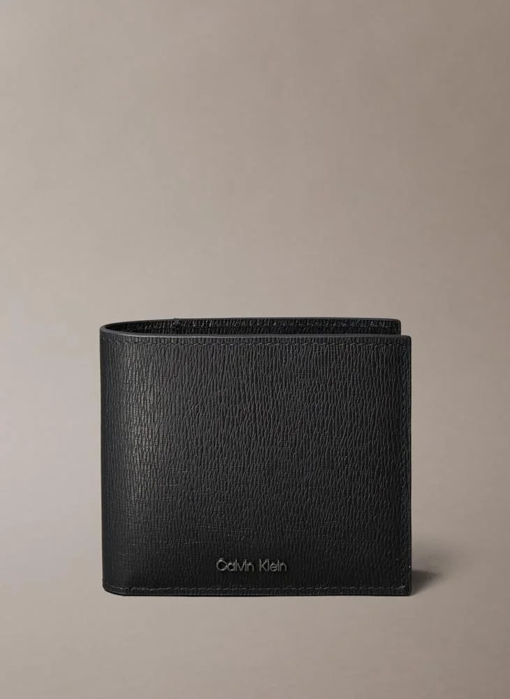 CALVIN KLEIN SAFFIANO Bifold wallet