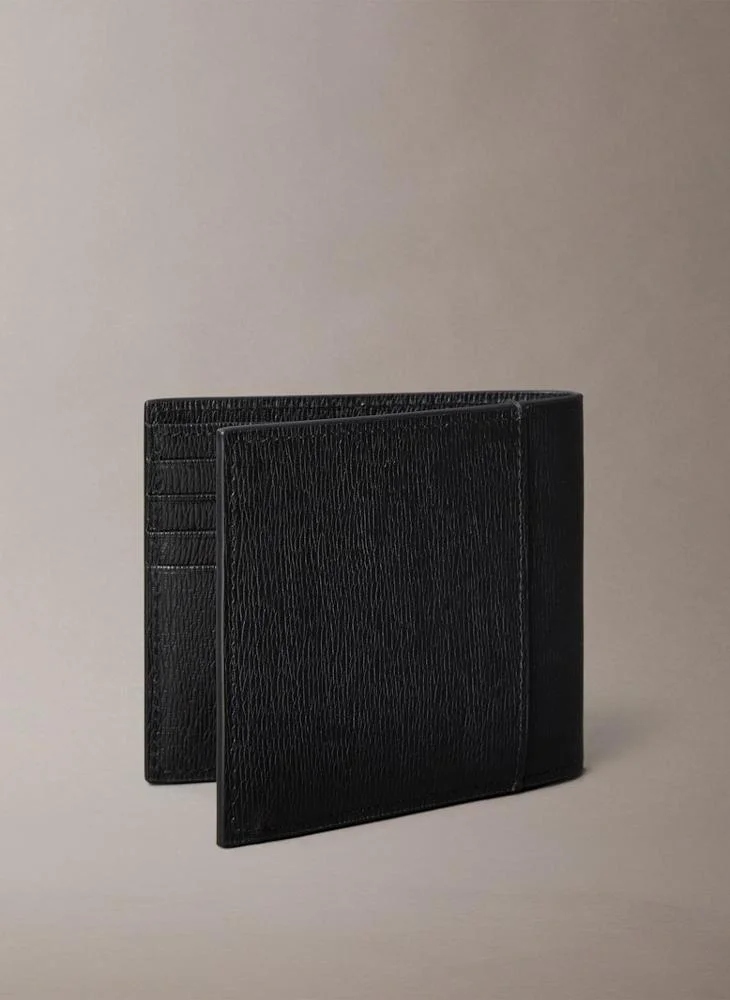 CALVIN KLEIN SAFFIANO Bifold wallet