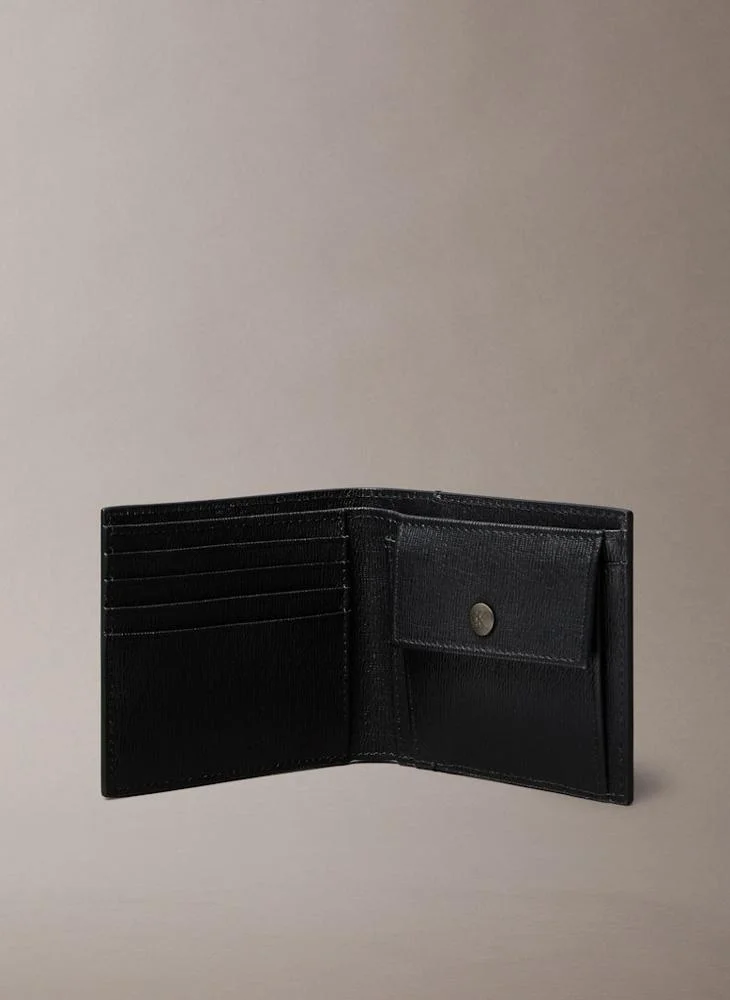 CALVIN KLEIN SAFFIANO Bifold wallet