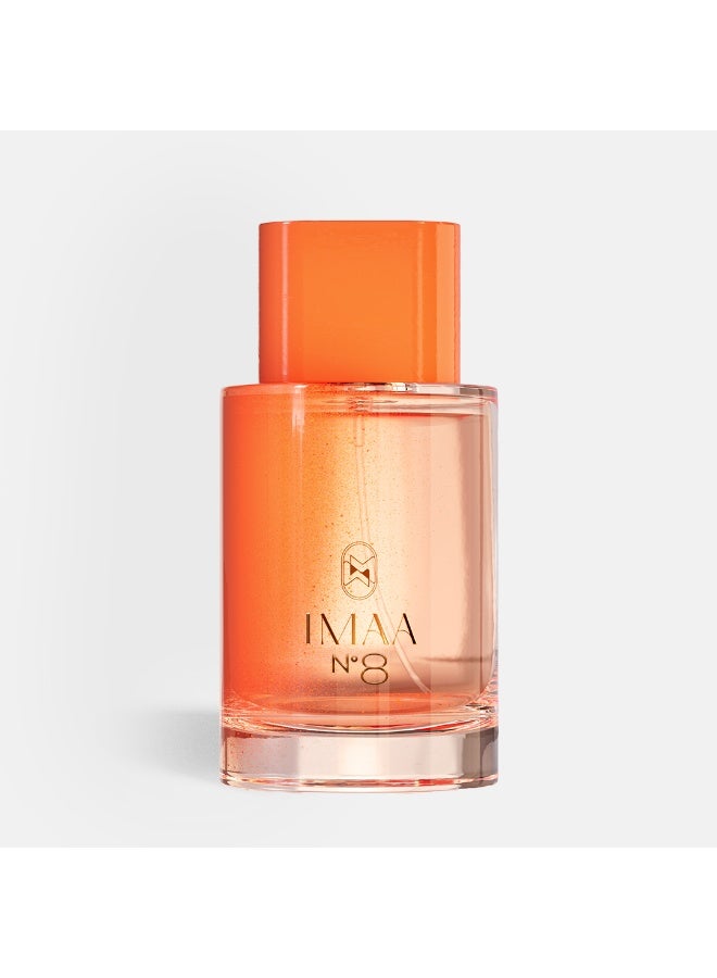 Imaa Perfume - N8 - 75Ml - Image 2