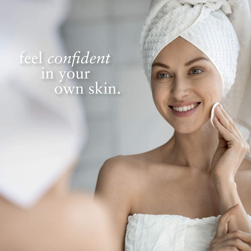 PERFECT IMAGE Hydro-Glo Peel Pads - Enhanced with Kojic, Mandelic, Glutathione, Licorice, Papaya, Pineapple, Bearberry Extracts (10% Strength Peel) - Image 5