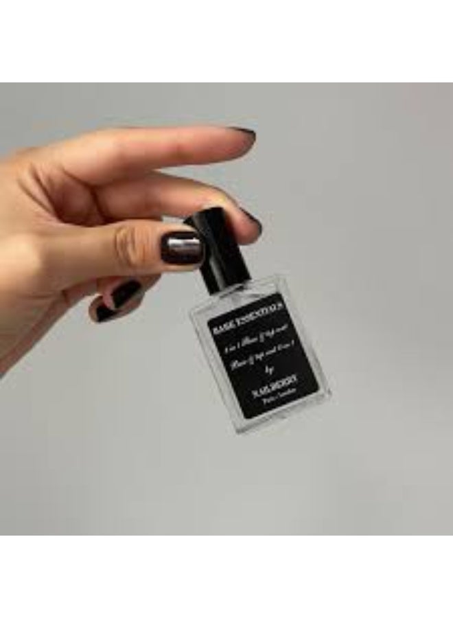 Nailberry Bare Essentials 2 In 1 Base and Top Coat 15ml - Image 3