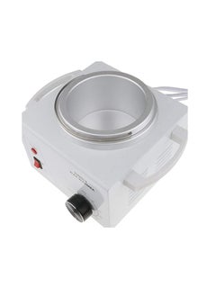 ORiTi ORiTi Single Pot Wax Warmer Heater Machine Professional Depilatory Salon Hot Paraffin - White  - Image 5