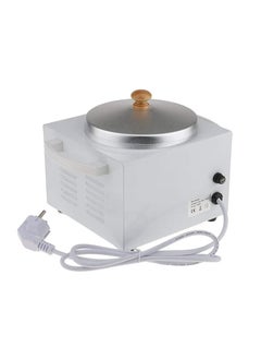 ORiTi ORiTi Single Pot Wax Warmer Heater Machine Professional Depilatory Salon Hot Paraffin - White  - Image 4