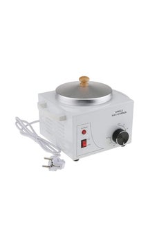 ORiTi ORiTi Single Pot Wax Warmer Heater Machine Professional Depilatory Salon Hot Paraffin - White  - Image 3