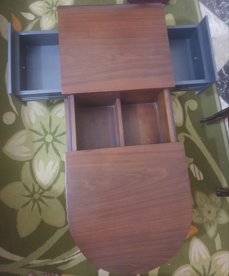 Chairo Modern Coffee Table with Unique Styling  .90 cm length, 55 cm width, and 45 cm height . - Image 2