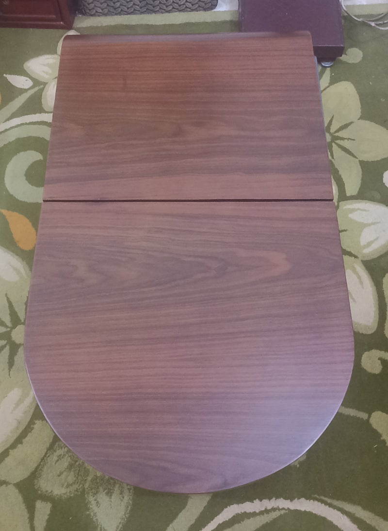 Chairo Modern Coffee Table with Unique Styling  .90 cm length, 55 cm width, and 45 cm height . - Image 3