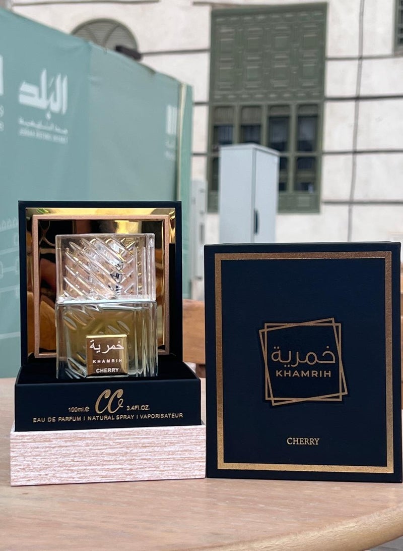Cherry Khamrih Cherry EDP100ml - Image 2