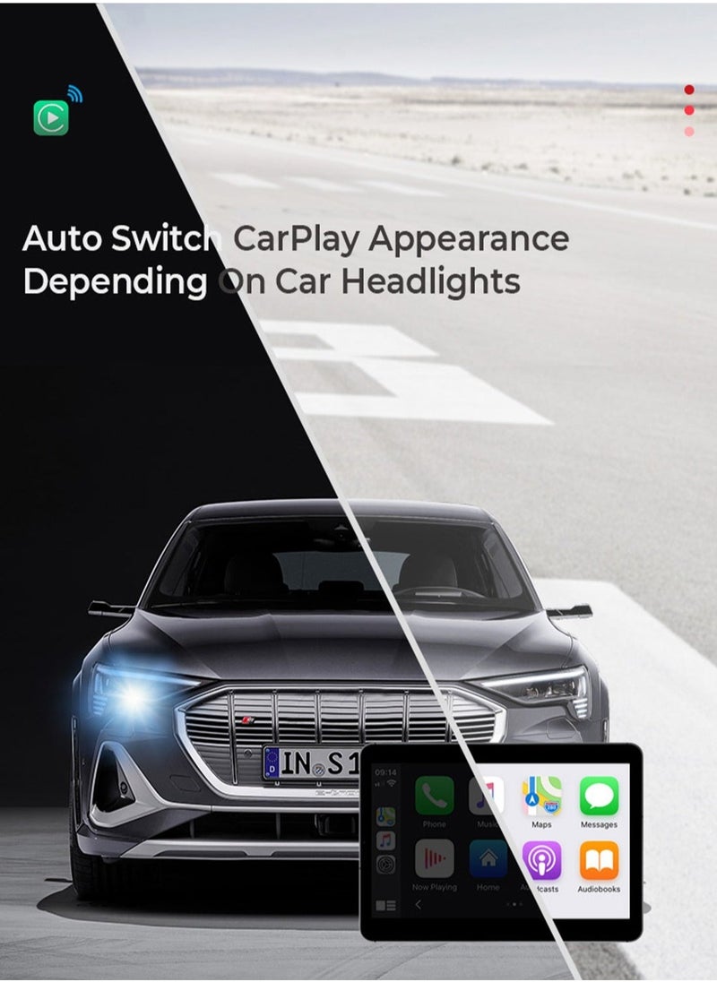 Ottocast - OTTOCAST Wireless CarPlay Adapter 2022 Speed Fastest Apple Wireless CarPlay Dongle Plug & Play 5Ghz WiFi Auto Connect No Delay Online Update, U2-AIR for OEM Wired CarPlay Cars Model Year After 2016 - Image 1
