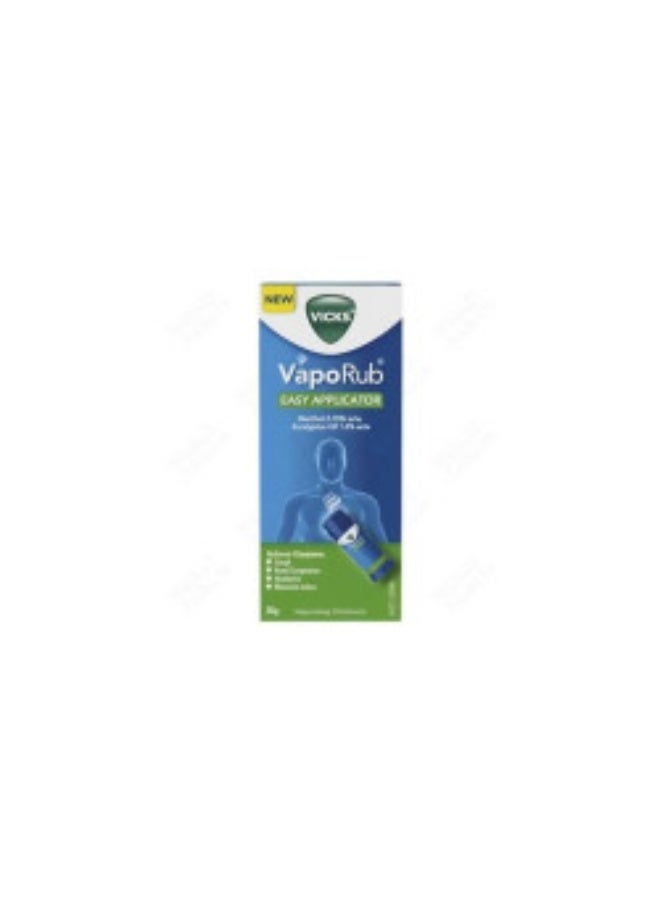 Vicks VapoRub Easy Applicator 35 G