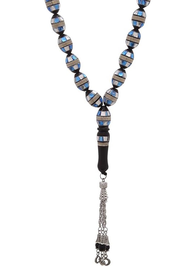 Coca Tree Rosary, 33 Beads, 10 Mm - Image 2