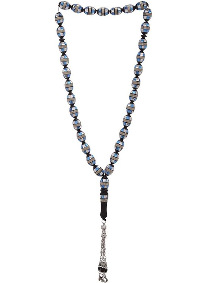 Coca Tree Rosary, 33 Beads, 10 Mm - Image 1