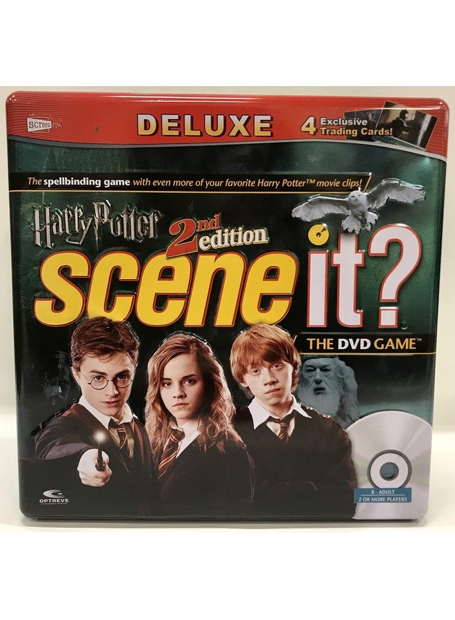 Screenlife Scene It? Deluxe Harry Potter 2Nd Edition - Image 2
