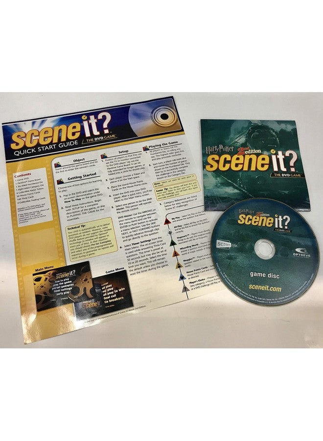 Screenlife Scene It? Deluxe Harry Potter 2Nd Edition - Image 4