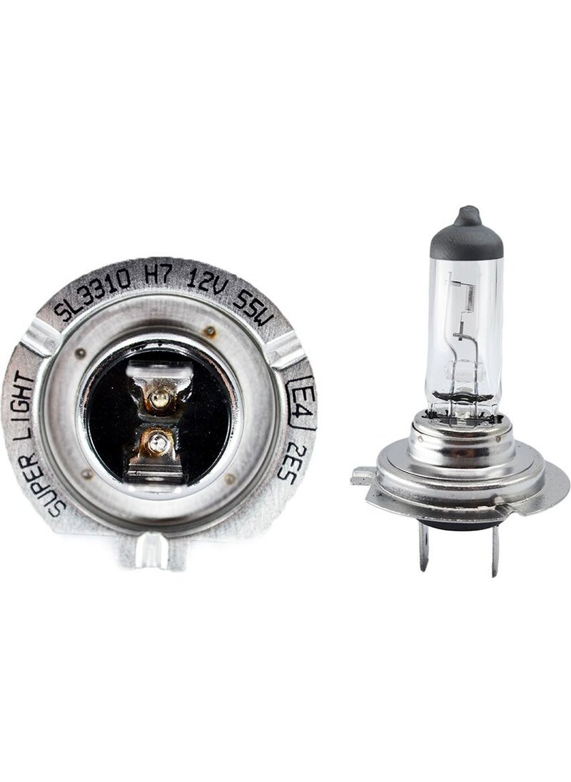 Adam - 12V 55W H7 Standard Headlight Bulb - Image 1