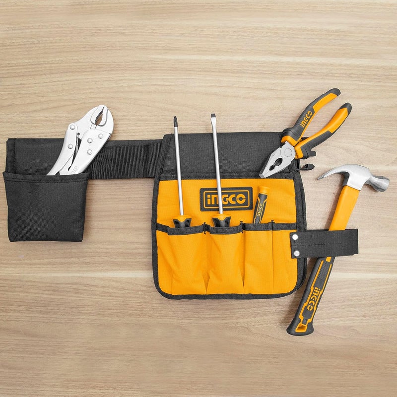 INGCO Tools Bag Adjustable Belt 92127cm Made of Oxford Fabric - Image 2